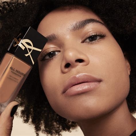 ysl all hours mn9|ysl matte foundation.